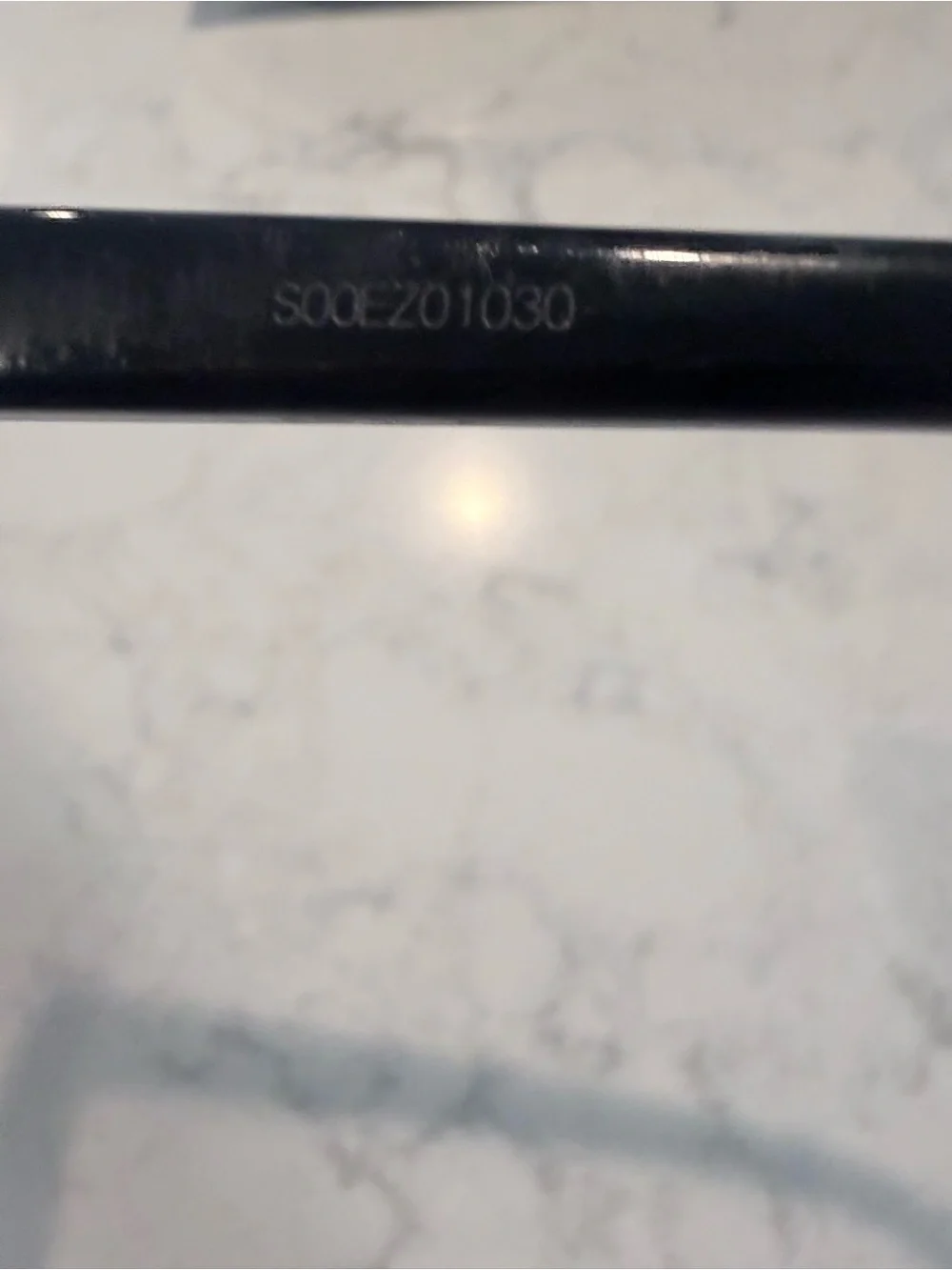 Authentic Saint Laurent SL 633 Calista 001 Black Sunglasses w/ Original Case